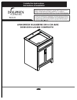 Предварительный просмотр 12 страницы Dolphin 9013-25 Installation Instructions Manual