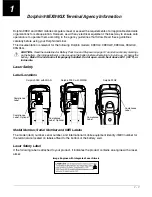 Preview for 11 page of Dolphin 99EX User Manual