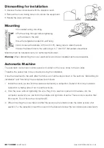 Preview for 5 page of Dolphin BC 109 IHD User Manual