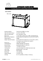 Предварительный просмотр 3 страницы Dolphin BC 5262 Mounting Instructions