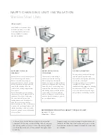 Предварительный просмотр 8 страницы Dolphin BC100SS Installation Instructions Manual