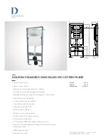 Предварительный просмотр 13 страницы Dolphin BC100SS Installation Instructions Manual