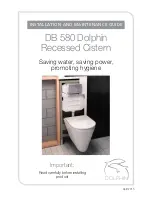 Предварительный просмотр 16 страницы Dolphin BC100SS Installation Instructions Manual