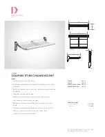 Предварительный просмотр 2 страницы Dolphin BC101-PR Installation Instructions And Owner'S Manuals