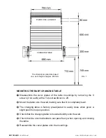 Предварительный просмотр 6 страницы Dolphin BC101-PR Installation Instructions And Owner'S Manuals