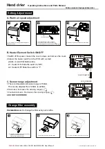 Предварительный просмотр 6 страницы Dolphin BC2005 User Manual