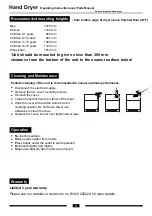 Предварительный просмотр 4 страницы Dolphin BC2201SS Manual