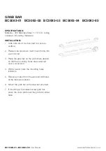 Preview for 7 page of Dolphin BC5083-01 User Manual