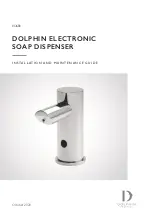 Dolphin BC633 Installation And Maintenance Manual предпросмотр