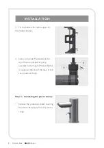 Preview for 8 page of Dolphin BC633 Installation And Maintenance Manual