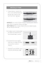 Preview for 9 page of Dolphin BC633 Installation And Maintenance Manual