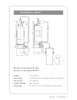 Preview for 3 page of Dolphin BC634 Installation And Maintenance Manual