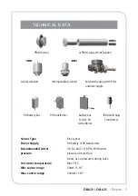 Preview for 3 page of Dolphin Blue 620 Installation And Maintenance Manual