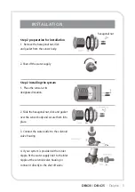 Preview for 5 page of Dolphin Blue 620 Installation And Maintenance Manual