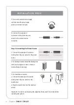 Preview for 6 page of Dolphin Blue 620 Installation And Maintenance Manual