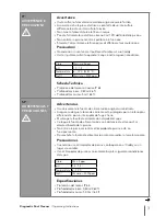 Предварительный просмотр 4 страницы Dolphin Blueline 2x2 Operating Instructions Manual