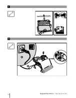 Preview for 13 page of Dolphin Blueline 2x2 Operating Instructions Manual