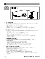 Preview for 15 page of Dolphin Blueline 2x2 Operating Instructions Manual