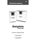 Предварительный просмотр 1 страницы Dolphin COMBI SW Technical Manual