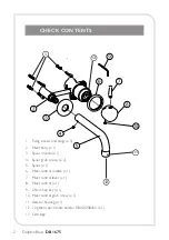 Preview for 2 page of Dolphin DB1675 Installation And Maintenance Manual