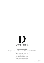 Preview for 6 page of Dolphin DB1675 Installation And Maintenance Manual