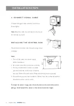 Предварительный просмотр 6 страницы Dolphin DB1900 Installation And Maintenance Manual