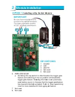 Preview for 4 page of Dolphin DOL1000-MF User Manual