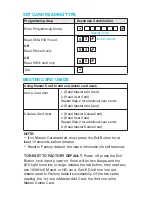 Preview for 10 page of Dolphin DOLCSAW1000H User Manual