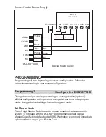 Предварительный просмотр 6 страницы Dolphin DOLKSF1000 Instructions Manual