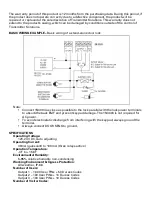 Preview for 10 page of Dolphin dolksf1kb User Manual