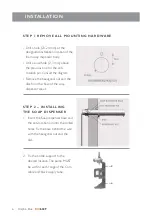 Preview for 6 page of Dolphin Dolphin Blue BCL632F Installation And Maintenance Manual