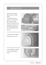 Preview for 7 page of Dolphin Dolphin Blue DB 1200T Installation And Maintenance Manual