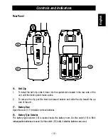 Предварительный просмотр 11 страницы Dolphin DOLPHIN MR-8060 Owner'S Manual