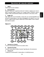 Предварительный просмотр 29 страницы Dolphin DOLPHIN MR-8060 Owner'S Manual