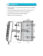 Preview for 4 page of Dolphin DOLXMWIHIDEM User Manual