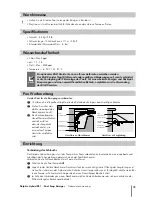 Preview for 37 page of Dolphin Hybrid RS1 Operating Instructions Manual