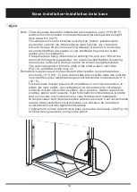 Предварительный просмотр 14 страницы Dolphin K1113A Installation Instructions Manual