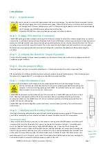 Preview for 7 page of Dolphin MXH930 User Manual