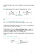 Preview for 8 page of Dolphin MXH930 User Manual