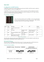 Preview for 9 page of Dolphin MXH930 User Manual