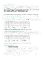 Preview for 6 page of Dolphin MXH94 Series User Manual