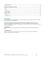 Preview for 4 page of Dolphin MXH94x User Manual