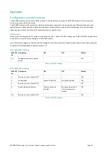 Preview for 10 page of Dolphin MXP909 Operation Instructions Manual