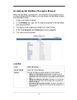 Preview for 10 page of Dolphin Net Base Quick Start Manual