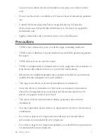 Preview for 3 page of Dolphin Neurostim OTC User Manual