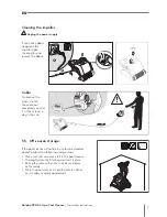 Предварительный просмотр 8 страницы Dolphin PROX 2 Gyro Operating Instructions Manual