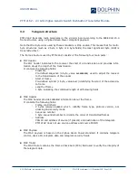 Preview for 11 page of Dolphin PTM 216Z User Manual