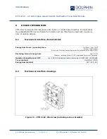 Предварительный просмотр 26 страницы Dolphin PTM 216Z User Manual