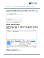 Предварительный просмотр 40 страницы Dolphin PTM 216Z User Manual