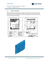 Предварительный просмотр 27 страницы Dolphin PTM 330 User Manual